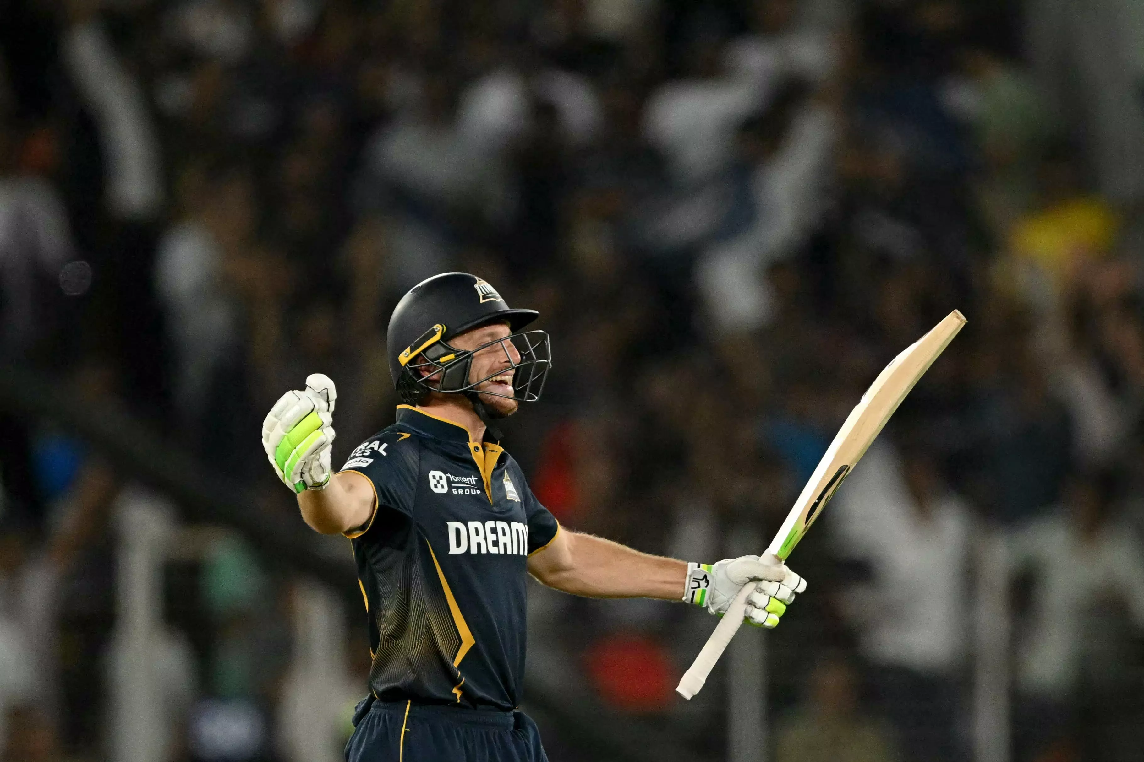 Buttlers 97, Prasidhs Four-for Lead GT To 7-wicket Win Over DC