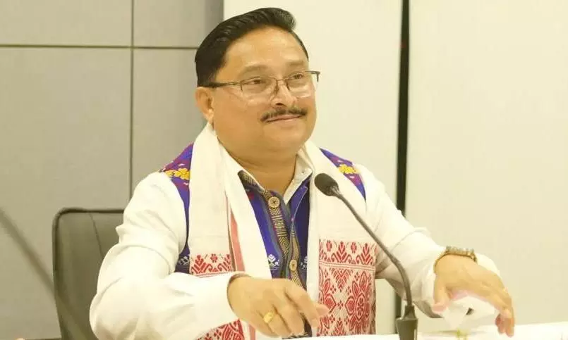 New Assam BJP Chief Tries to Curb Factionalism New Assam BJP Chief Tries to Curb Factionalism