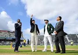 Toss Tales: When the Coin Had Its Own Drama Toss Tales: When the Coin Had Its Own Drama