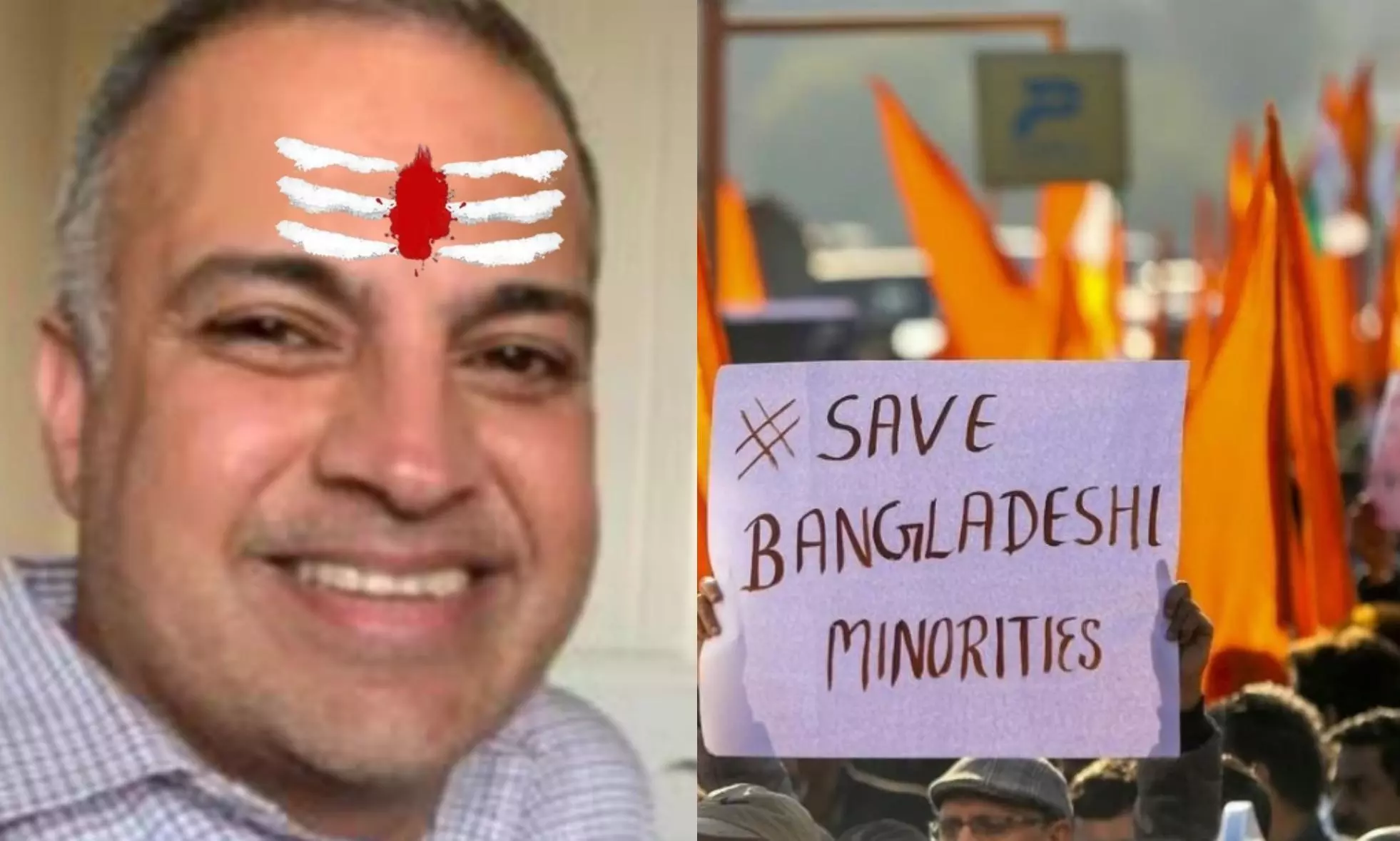 India Slams B’desh Over Killing of Hindu Leader