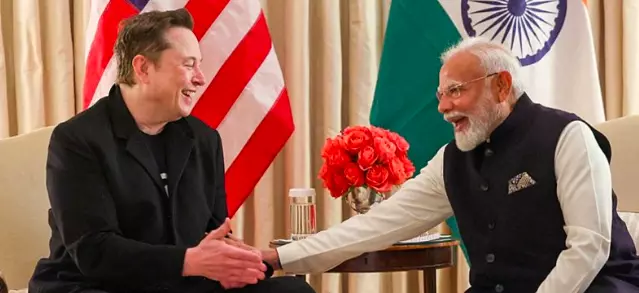 Musk To Visit India After Talking To Modi