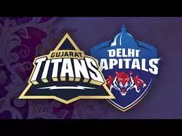 Buttler Powers Gujarat Titans To 7-Wicket Win Over Delhi Capitals in IPL