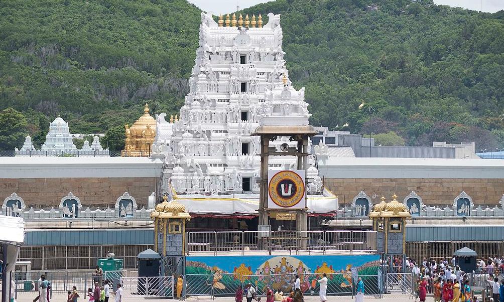 Suprabatha Seva Resumes at Tirumala