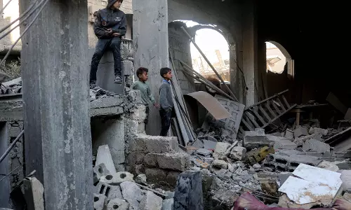 Israeli Strikes Kill At Least 25 in Gaza