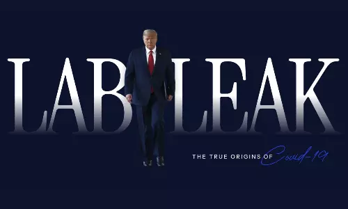 White House Site Blames China For Covid-19 Lab Leak