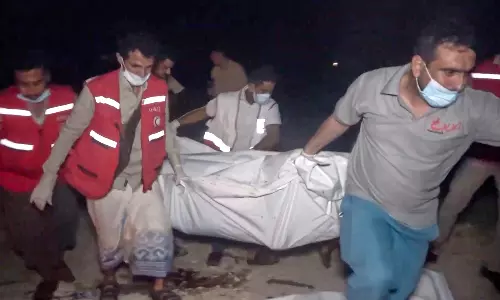 80 Killed In Deadliest US Attack On Yemen, Say Huthis