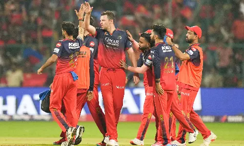 They’d Be Worried With Kind of Surfaces They’re Getting: Bangar on RCB’s Third Straight Home Loss They’d Be Worried With Kind of Surfaces They’re Getting: Bangar on RCB’s Third Straight Home Loss