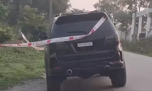 Son of Late Underworld Don Muthappa Rai Shot At By Unknown Assailants in Karnataka