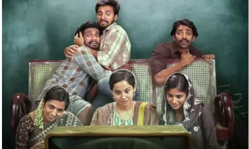 Samantha-Produced Subham Arriving In Theaters May 9th