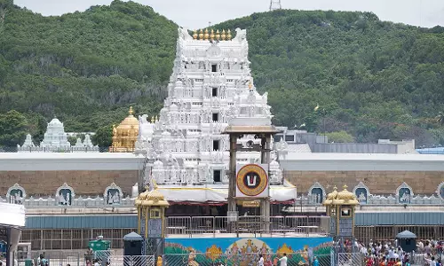 Summer Rush at Tirumala: 24 Hours For Darshan