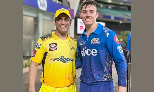 IPL 2025: CSK Ropes In Dewald Brevis As Replacement For Injured Gurjapneet