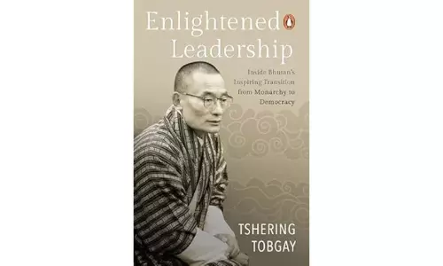 Book Review | Ideal, idyllic Bhutan still young and restless