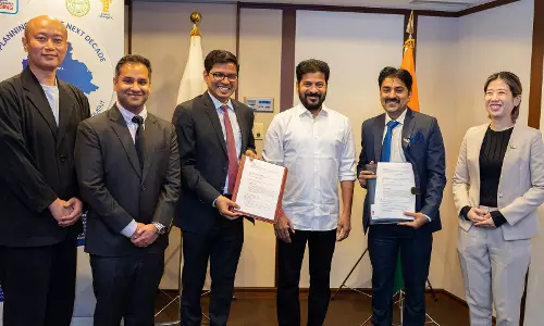 TOMCOM Signs MoUs With Japanese Agencies To Facilitate Jobs For Telangana Youth