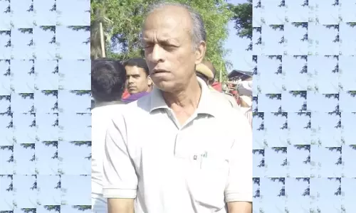 Odisha: Veteran Journalist Ratikant Mohanty Passes Away