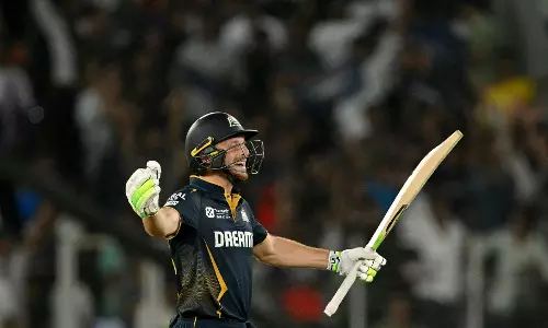 Buttlers 97, Prasidhs Four-for Lead GT To 7-wicket Win Over DC