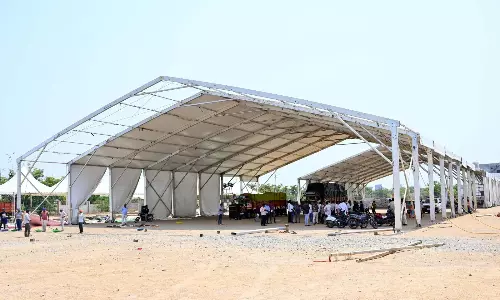 Three-day Kisan Mela in Nizamabad from April 21