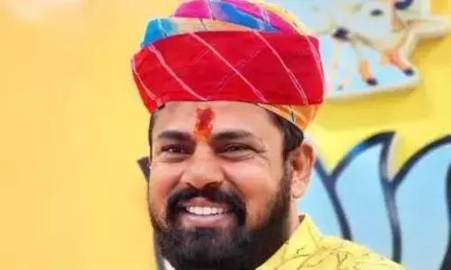 BJP Leader Raja Singh Lashes Out At BRS By Charging That It Is Abstaining From MLC Polls To Support MIM