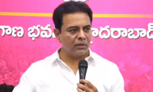 KTR: BRS Won’t Fight MLC Polls