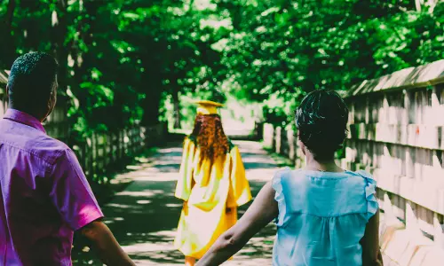 Shreya Sen-Handley  | A parent’s work is never done