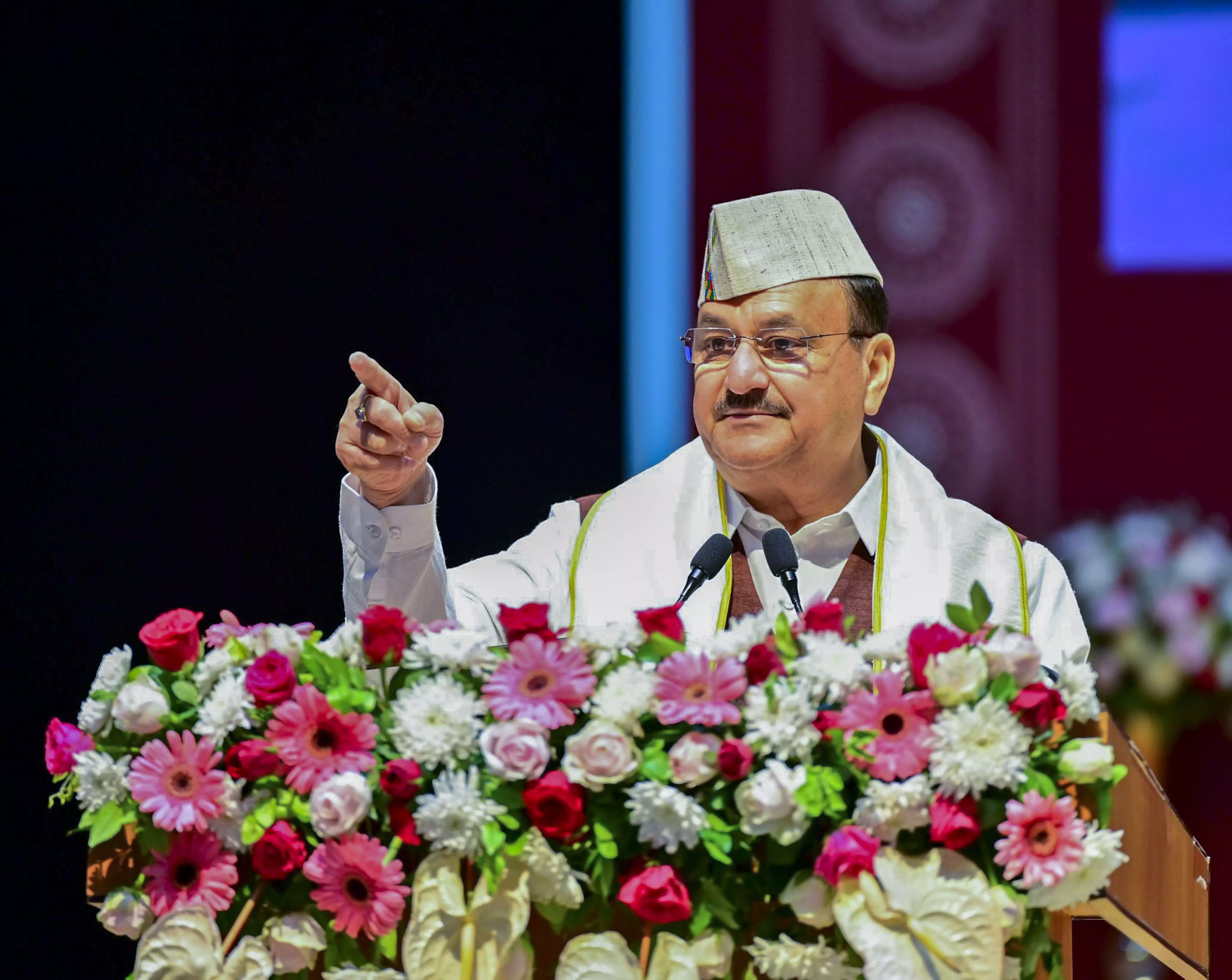 BJP Rejects Its MPs Criticism Of Supreme Court