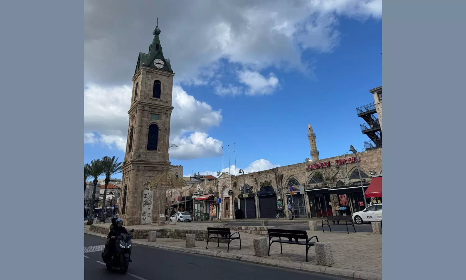 Tel Aviv to Jaffa: Where Ancient Roots Meet Modern Revival