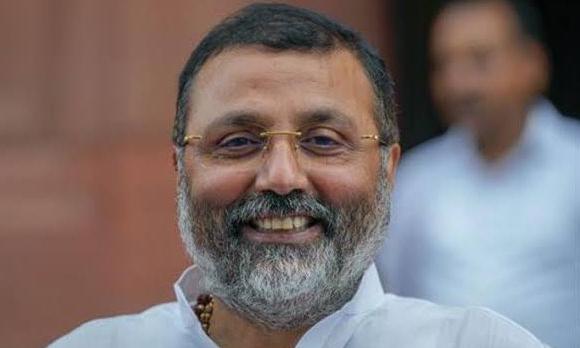 SC Lawyer Writes To AG, Seeks Contempt Proceedings In opposition to BJP MP Nishikant Dubey