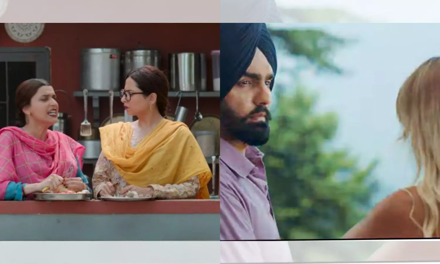 Saunkan Saunkanay 2 Teaser Unveils Foreign Twist