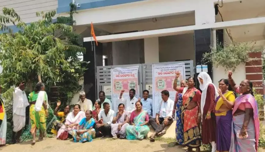 Victims Allege Land Fraud by Revenue Officer Victims Allege Land Fraud by Revenue Officer