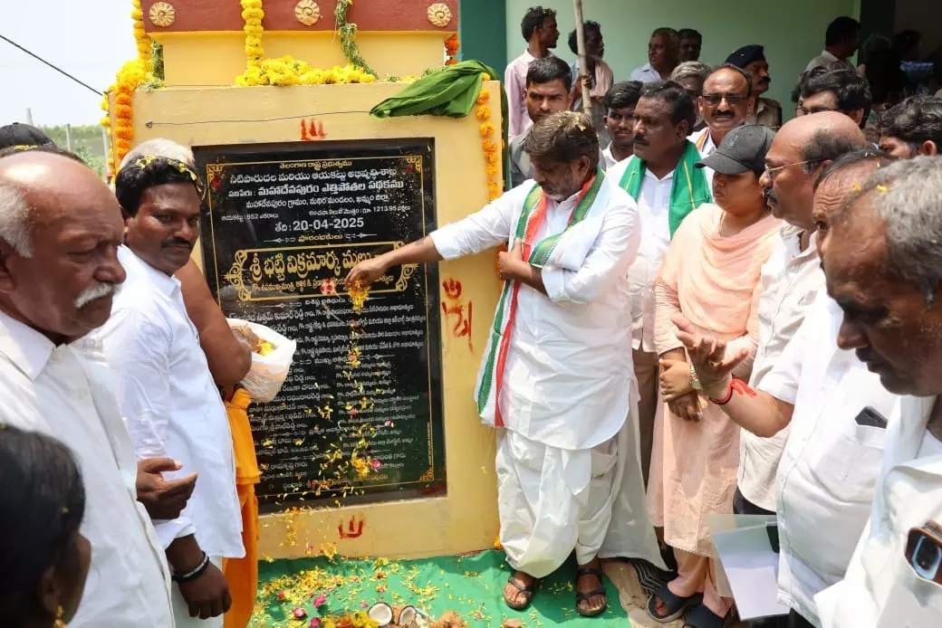 BRS Couldn’t Boost Cultivable Area Despite Huge Loans: Bhatti