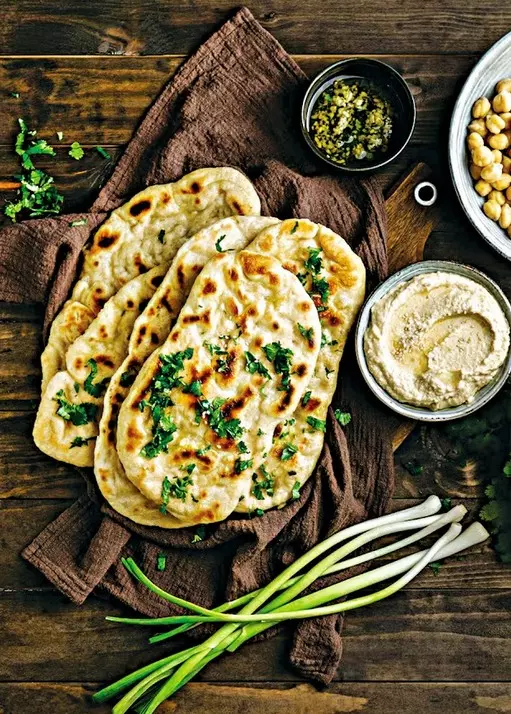 Naan Above The Rest Naan Above The Rest