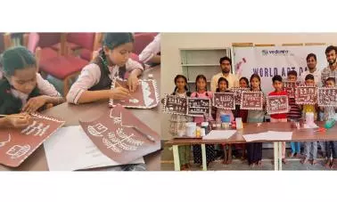 Traditional Tribal Art Form Comes Alive at a Special Workshop in Thuamul Rampur