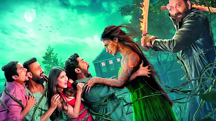 Horror films now a genre to watch