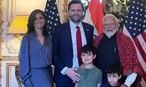 Modi, Vance Summit to Discuss Tariffs Modi, Vance Summit to Discuss Tariffs