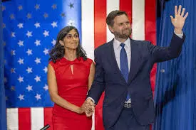 Usha Vance’s India Visit Reveals Connection in Vizag