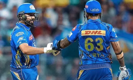 MI Beat CSK by 9 Wickets MI Beat CSK by 9 Wickets