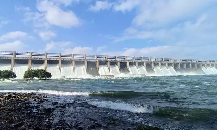 Rs.80 Cr Tender Floated for TB’s New Crest Gates