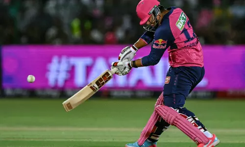 Vaibhav Suryavanshi Shines on Debut as Rajasthan Royals Fall Short