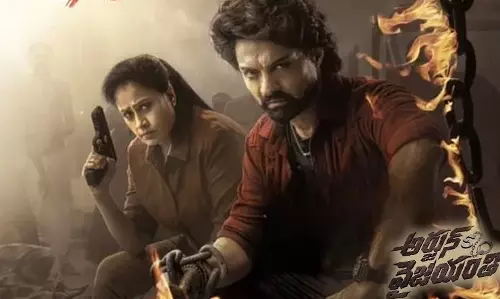 Vijayashanti Bags Rs 4 Crore for Arjun S/o Vyjayanthi, Hits Back at Trolls