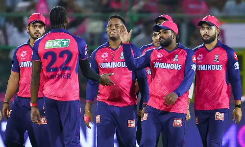 Losing Close Matches Is Hard But No Panic In Dugout: RR Bowling Coach