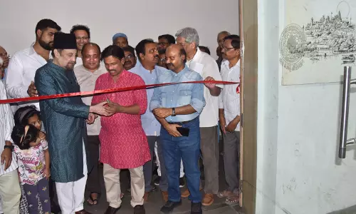 9th Nizam Raunaq Yar Khan Inaugurates Subhanis Heritage Exhibition, Celebrating Telanganas Rich Cultural Legacy