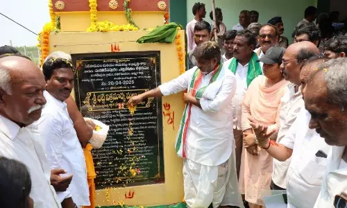 BRS Couldn’t Boost Cultivable Area Despite Huge Loans: Bhatti