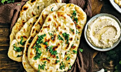 Naan Above The Rest