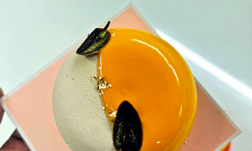 Summer’s golden delight