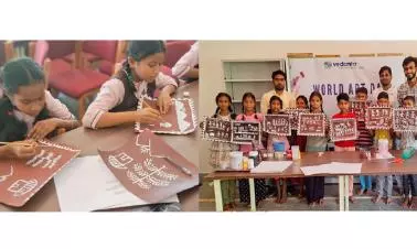 Traditional Tribal Art Form Comes Alive at a Special Workshop in Thuamul Rampur