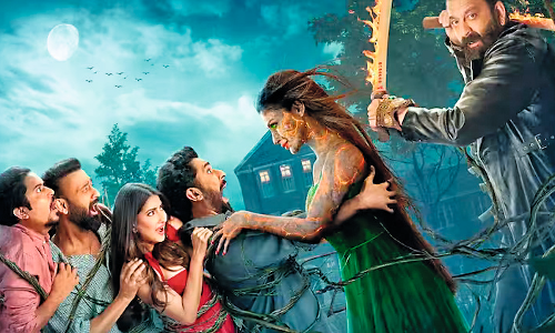 Horror films now a genre to watch