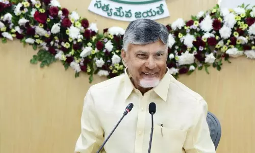 Naidu Thanks All As Wishes Flood Him on 75th Birthday