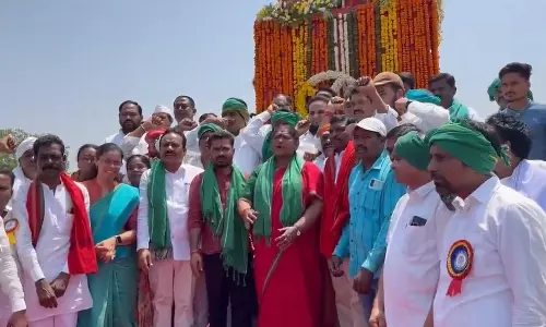 Telangana Observes 44th Indravelli Martyrs Memorial Day for First Time Ever