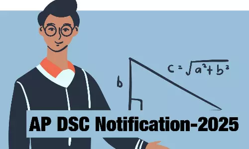 DSC Notification for 16,437 Teacher Posts Issued on CM’s Birthday