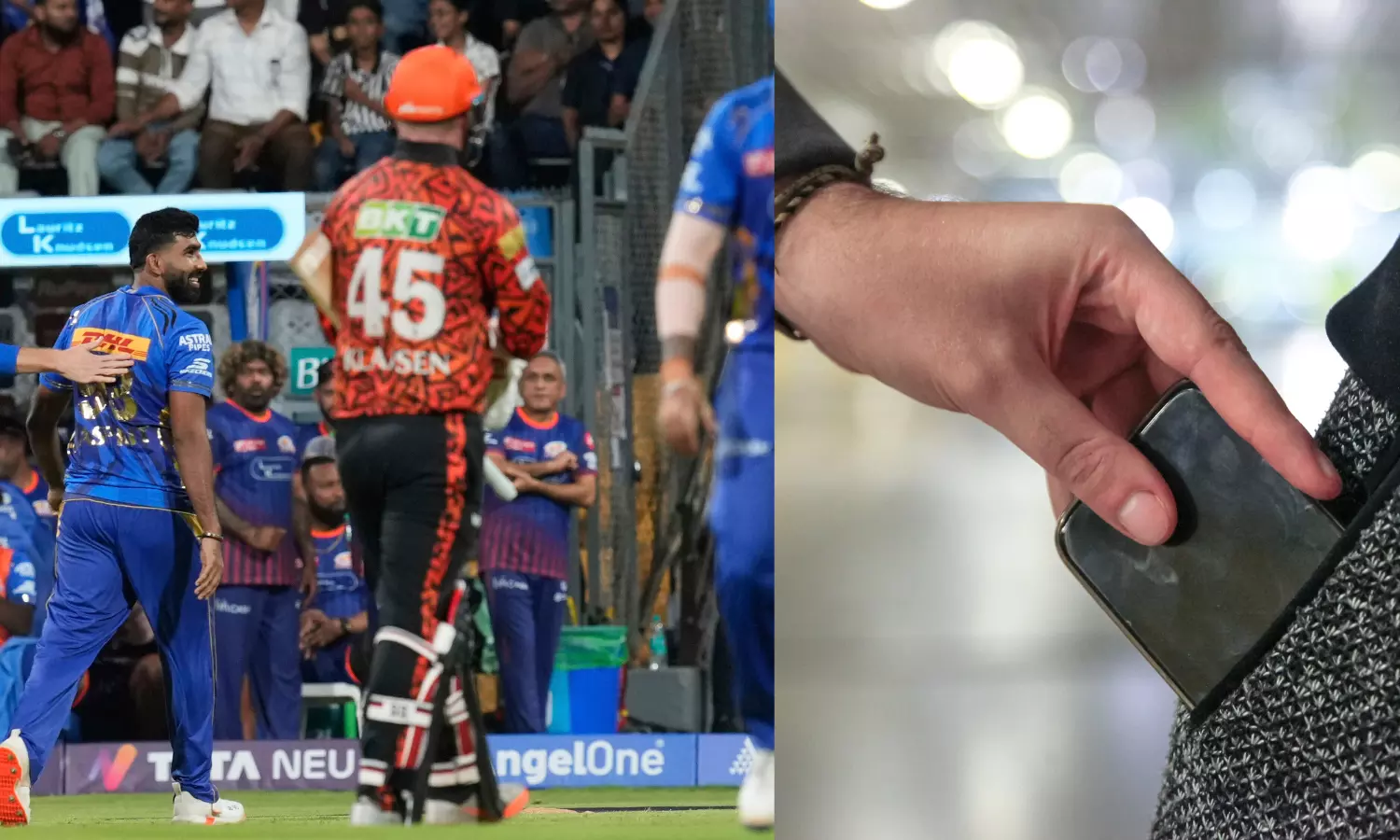 IPL 2025: Chief Judicial Magistrate Loses iPhone at Wankhede During MI-SRH match