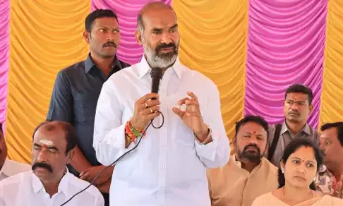 Ex-MLA Ramesh Babu Pays ₹30 Lakh to End 15-year Dispute on Citizenship